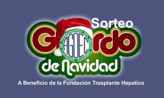 SORTEO GORDO DE NAVIDAD