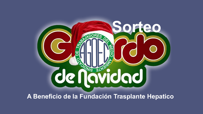 SORTEO GORDO DE NAVIDAD