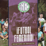 TORNEO AMISTOSO DE FÚTBOL FEMENINO EN LA QUINTA VACAREZZA