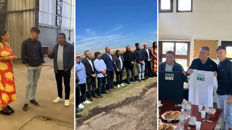 VISITA AL COMPLEJO AMBIENTAL NORTE III Y CENTRO DE MONITOREO