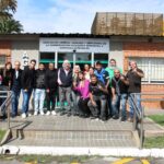 REFERENTES DE LA CGT VISITARON CEAMSE Y MANTUVIERON UNA REUNIÓN CON AGOEC