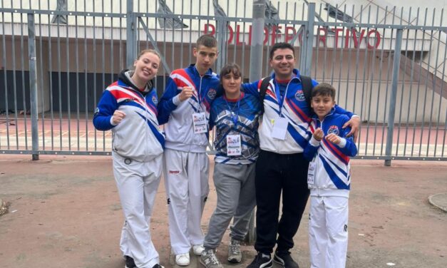 ¡ORGULLO AGOEC EN EL TORNEO PANAMERICANO DE TAEKWONDO 2025!