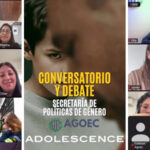 CONVERSATORIO SOBRE LA SERIE ADOLESCENCIA