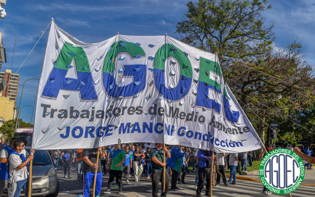 MARCHA 1 DE MAYO DEL 2025