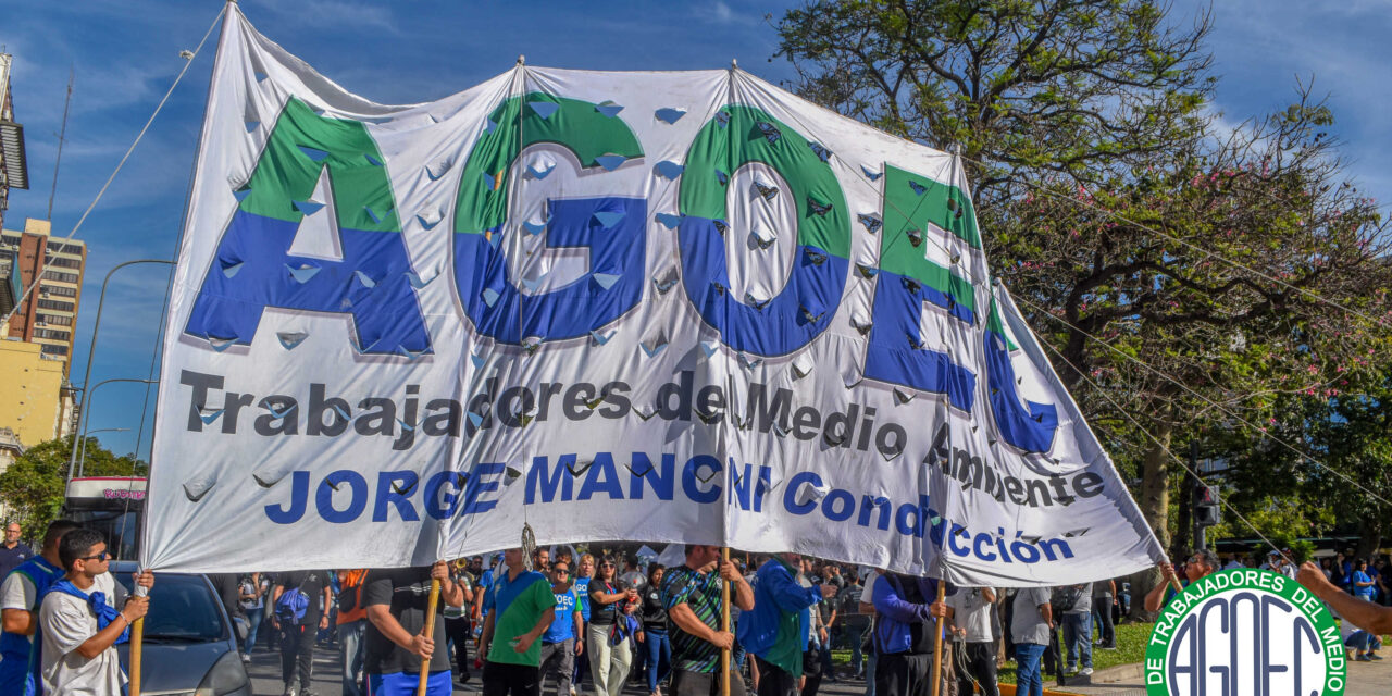 MARCHA 1 DE MAYO DEL 2025