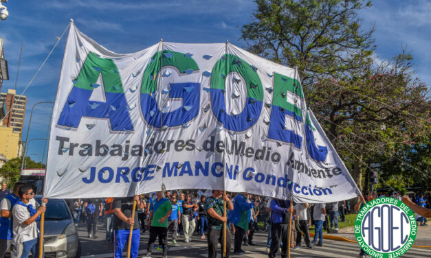 MARCHA 1 DE MAYO DEL 2025