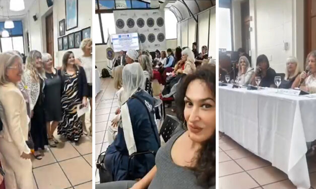AGOEC PRESENTE EN EL PRIMER ENCUENTRO NACIONAL DE MUJERES INTERRELIGIOSAS