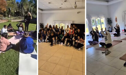 ENCUENTRO DE MUJERES EN QUINTA VACAREZZA