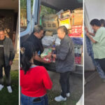 AGOEC SOLIDARIO: VISITA LA PASTORAL SOCIAL DE MAR DEL PLATA
