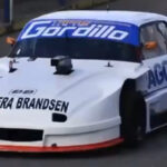 CRISTIAN GORDILLO, PODIO EN EL TC REGIONAL