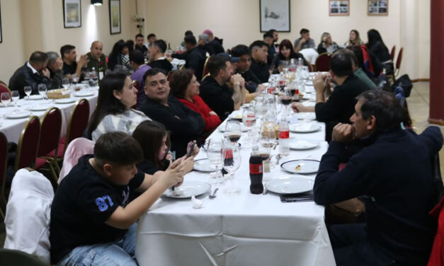 AGOEC PRESENTE EN UNA NUEVA CENA SOLIDARIA A BENEFICIO DE LA FUNDACIÓN ARGENTINA DE TRASPLANTE HEPÁTICO
