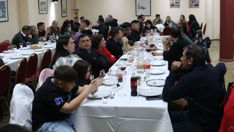 AGOEC PRESENTE EN UNA NUEVA CENA SOLIDARIA A BENEFICIO DE LA FUNDACIÓN ARGENTINA DE TRASPLANTE HEPÁTICO