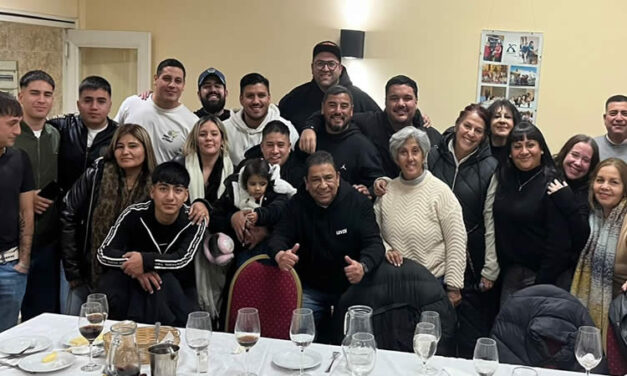 AGOEC PRESENTE EN UNA NUEVA CENA SOLIDARIA A BENEFICIO DE LA FUNDACIÓN ARGENTINA DE TRASPLANTE HEPÁTICO
