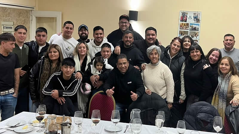 AGOEC PRESENTE EN UNA NUEVA CENA SOLIDARIA A BENEFICIO DE LA FUNDACIÓN ARGENTINA DE TRASPLANTE HEPÁTICO