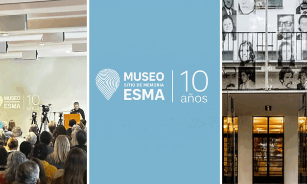 AGOEC PRESENTE EN UN PROYECTO CLAVE DE MEMORIA SINDICAL EN LA ESMA