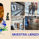AGOEC PRESENTE EN LA MUESTRA LIENZOS LIBRES POR LOS DERECHOS Y LA DIVERSIDAD