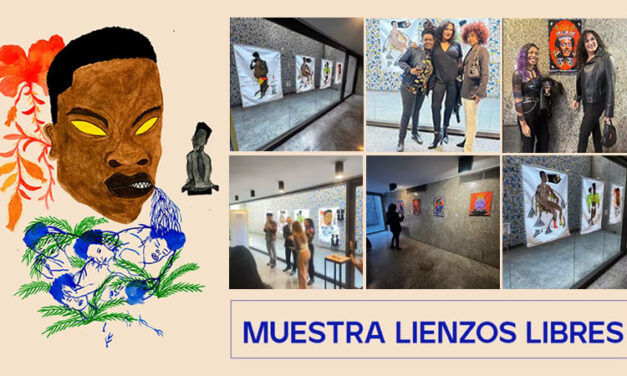 AGOEC PRESENTE EN LA MUESTRA LIENZOS LIBRES POR LOS DERECHOS Y LA DIVERSIDAD