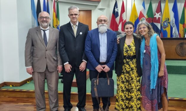 AGOEC PRESENTE EN LA CORTE INTERAMERICANA ANTE UN FALLO HISTÓRICO SOBRE CLIMA Y DERECHOS HUMANOS