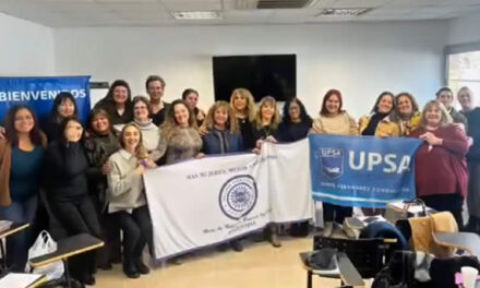 AGOEC PARTICIPÓ EN ENCUENTRO SOBRE MUJERES Y DESAFÍOS DEL SIGLO XXI