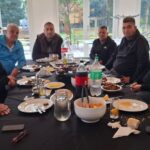 Encuentro de Delegados Regionales en Quinta Vacarezza