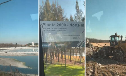 VISITA EDUCATIVA AL COMPLEJO AMBIENTAL NORTE III
