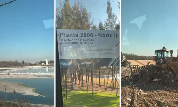 VISITA EDUCATIVA AL COMPLEJO AMBIENTAL NORTE III
