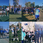 AGOEC participo en el campeonato deportivo de la CGT promoviendo la unidad y el bienestar de los trabajadores.