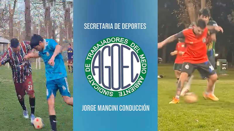 QUINTA FECHA DE LA COPA JORGE MANCINI EN LA QUINTA VACAREZZA