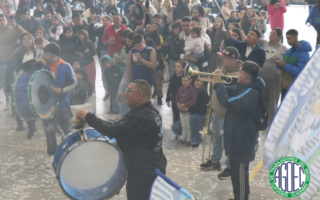 Fiesta de la Primavera en la Quinta Vacarezza