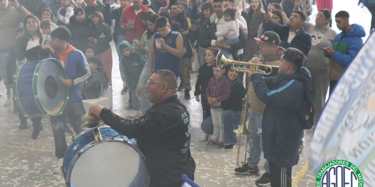 Fiesta de la Primavera en la Quinta Vacarezza