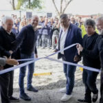 INAUGURACIÓN DE LAS NUEVAS OFICINAS DE LA UNIDAD DE INSPECCIÓN DE CEAMSE