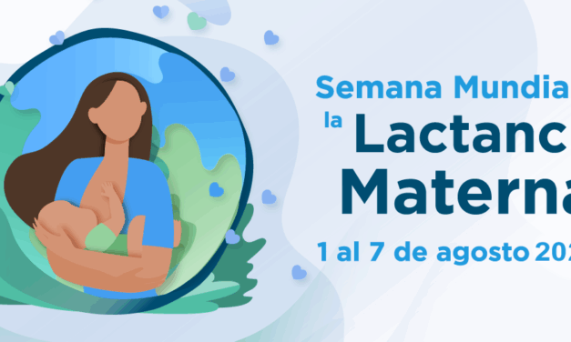 SEMANA MUNDIAL DE LA LACTANCIA MATERNA