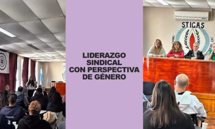 AGOEC PRESENTE EN EL ENCUENTRO DE GÉNERO DE STIGAS