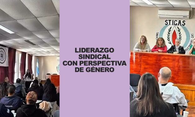 AGOEC PRESENTE EN EL ENCUENTRO DE GÉNERO DE STIGAS