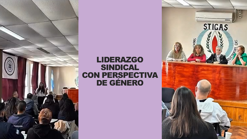 AGOEC PRESENTE EN EL ENCUENTRO DE GÉNERO DE STIGAS