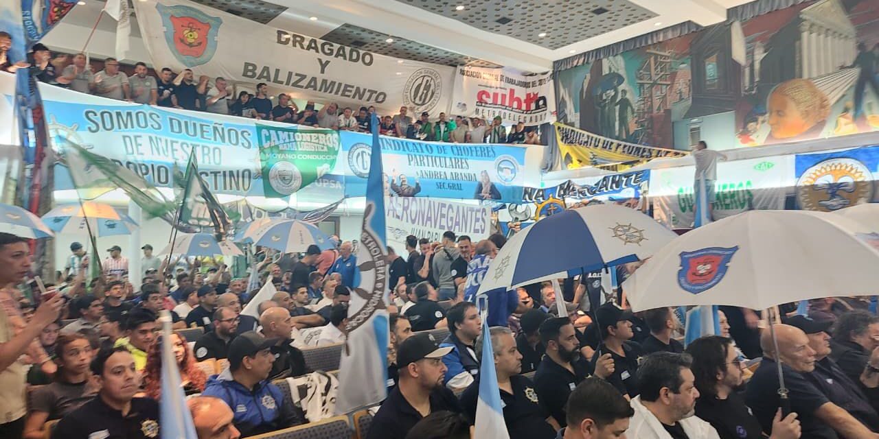 AGOEC presente en el acto de asunción de autoridades de la CATT