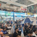 AGOEC presente en el acto de asunción de autoridades de la CATT