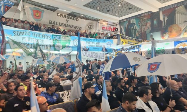 AGOEC presente en el acto de asunción de autoridades de la CATT