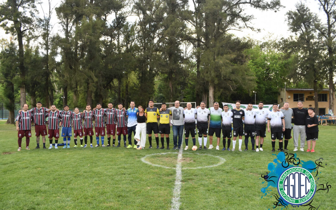 TORNEO FÚTBOL AGOEC – QUINTA VACAREZZA