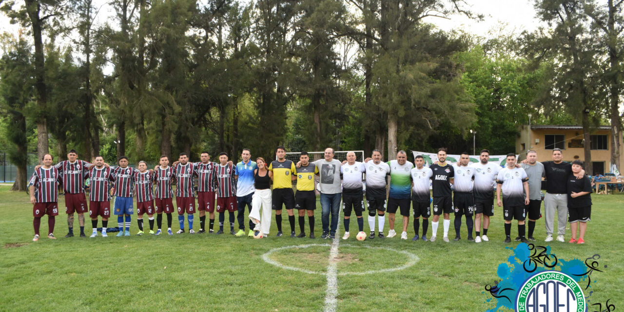 TORNEO FÚTBOL AGOEC – QUINTA VACAREZZA