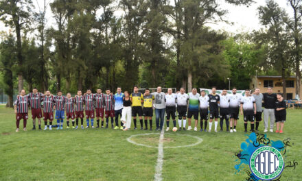 TORNEO FÚTBOL AGOEC – QUINTA VACAREZZA