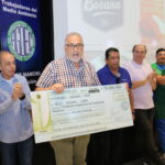 CENA ANUAL SOLIDARIA DE AGOEC A BENEFICIO DE LA FUNDACIÓN ARGENTINA DE TRASPLANTE HEPÁTICO