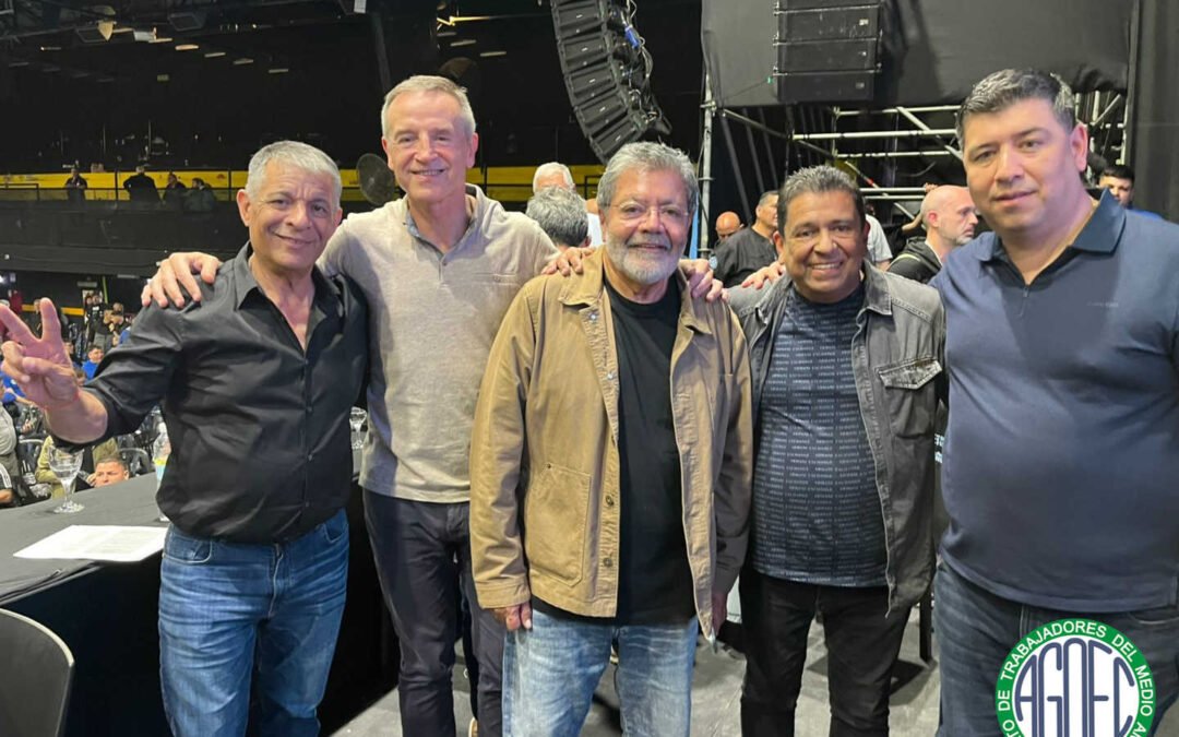 AGOEC representará a los trabajadores en la Secretaría de Ecología, Cambio Climático y Transición Justa de la CGT