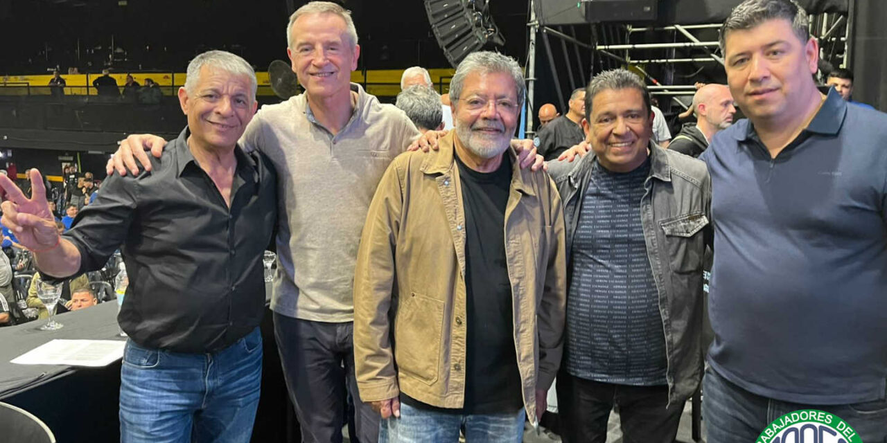 AGOEC representará a los trabajadores en la Secretaría de Ecología, Cambio Climático y Transición Justa de la CGT