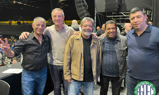 AGOEC representará a los trabajadores en la Secretaría de Ecología, Cambio Climático y Transición Justa de la CGT