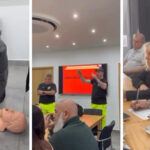 AGOEC LANZÓ LA CAMPAÑA “CAPACITARSE PARA SALVAR UNA VIDA”