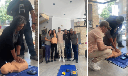 CAPACITARSE PARA SALVAR UNA VIDA