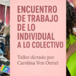 ENCUENTRO DE TRABAJO: “DE LO INDIVIDUAL A LO COLECTIVO”