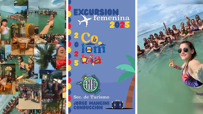 EXCURSIÓN FEMENINA A CARTAGENA: UNA EXPERIENCIA INOLVIDABLE PARA NUESTRAS AFILIADAS