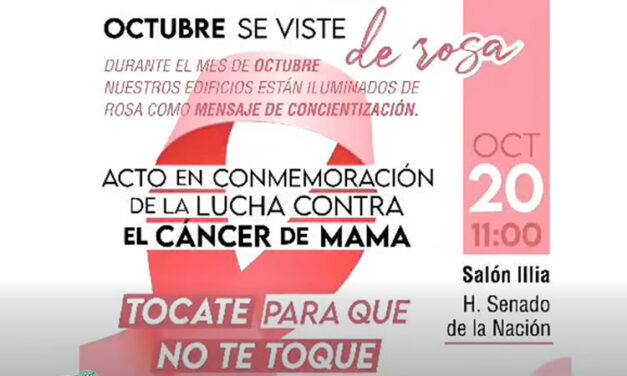 OCTUBRE SE VISTE DE ROSA: COMPROMISO Y CONCIENTIZACIÓN DESDE AGOEC